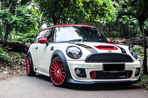 mini cooper limited edition.